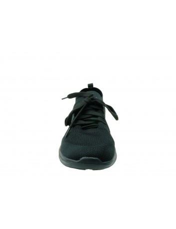 Sportowe obuwie wsuwane DK 805276,Kolor czarny