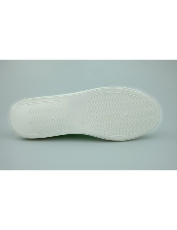 Damskie tenisówki BIG STAR, Kolor zielony