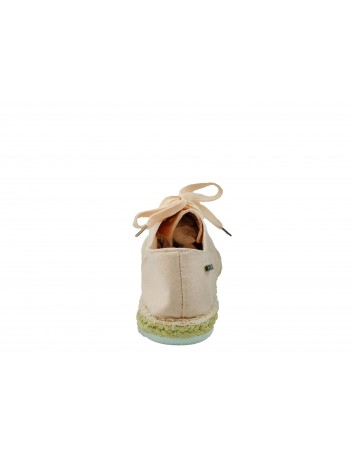 Espadryle damskie BIG STAR DD274592, Kolor różowy