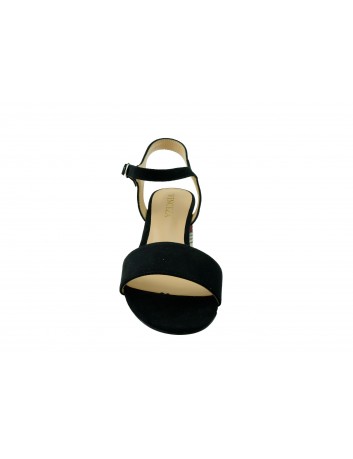 Sandał damski VINCEZA 19-4546,Kolor czarny