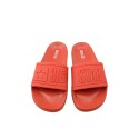 Klapki damskie BIG STAR DD274A270,Kolor czerwony