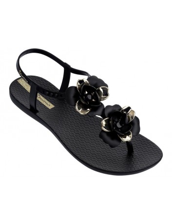 Sandały-japonki damskie Ipanema 82662-20903,Kolor czarny