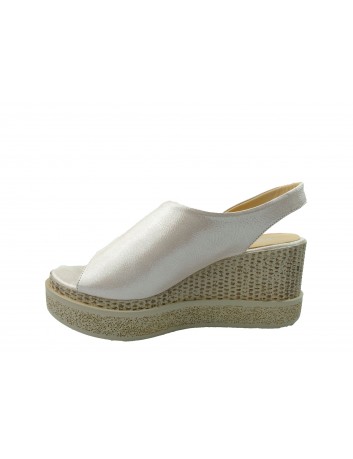 Sandały skórzane damskie T.Sokolski LP 0427-501 różowy