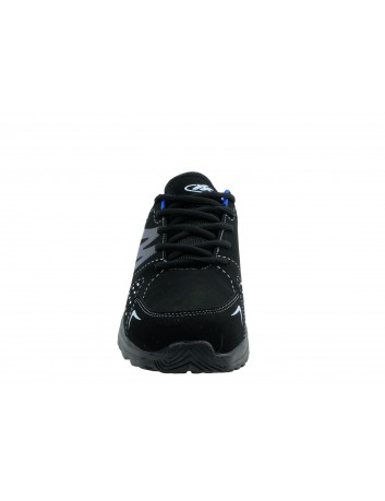 Sportowy but męski HI GEAR AB 063,Kolor czarny z niebieskim
