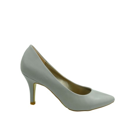 Szpilka damska T.Sokolski SK A6339-1,Kolor szary