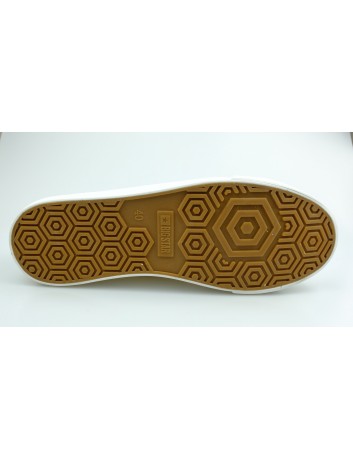 Trampki męskie BIG STAR EE174074, Kolor biały