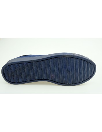Półbut damski T.Sokolski WH 7010,Kolor granatowy