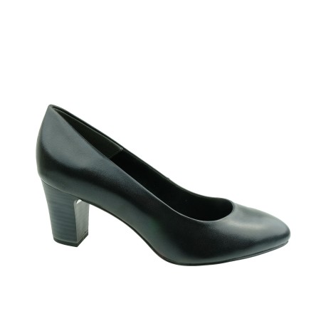 Czółenko damskie Tamaris 1-22446-23B,Kolor czarny