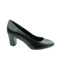 Czółenko damskie Tamaris 1-22446-23B,Kolor czarny