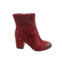 Botek damski T.Sokolski SK Z19-25,Kolor bordowy