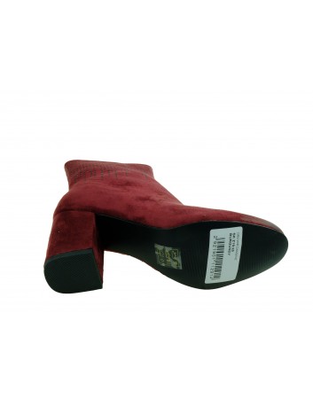 Botek damski T.Sokolski SK Z19-25,Kolor bordowy