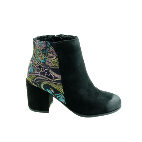 Botek damski T.Sokolski SK Z19-27 BLK/COLT,Kolor czarny