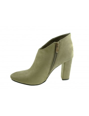 Botek damski VINCEZA WM 16104,Kolor beżowy