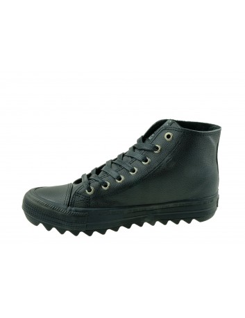 Trampki damskie BIG STAR EE274110,Kolor czarny