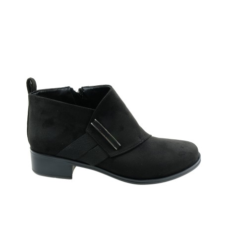 Botek damski Filo Donna 3007,Kolor czarny