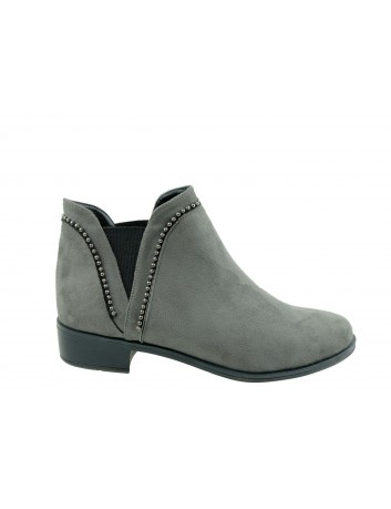 Botek damski Filo Donna 3021,Kolor szary