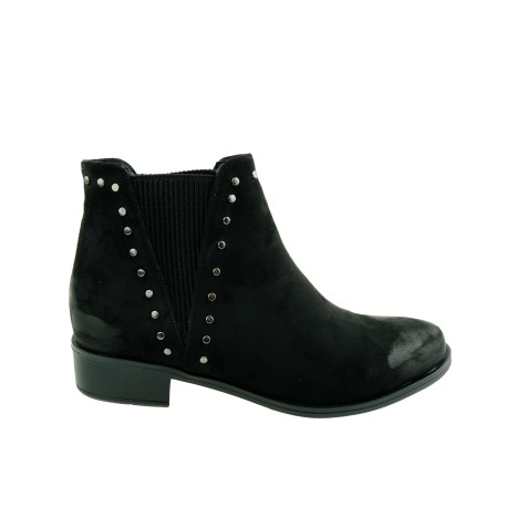 Botek damski T.Sokolski AN HFN-1903,Kolorczarny nubuk