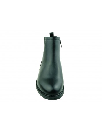 Botki damskie Sergio Leone BT553,Kolor czarny