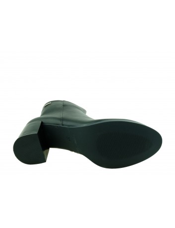 Botki damskie Sergio Leone BT522,Kolor czarny