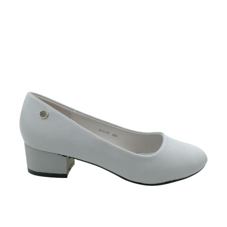 Czółenko damskie Goodin FL312A,Kolor szary