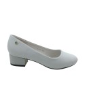 Czółenko damskie Goodin FL312A,Kolor szary