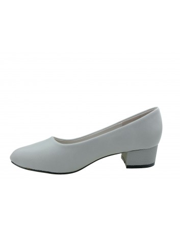Czółenko damskie Goodin FL312A,Kolor szary