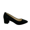Czółenko damskie Goodin OD29,Kolor czarny