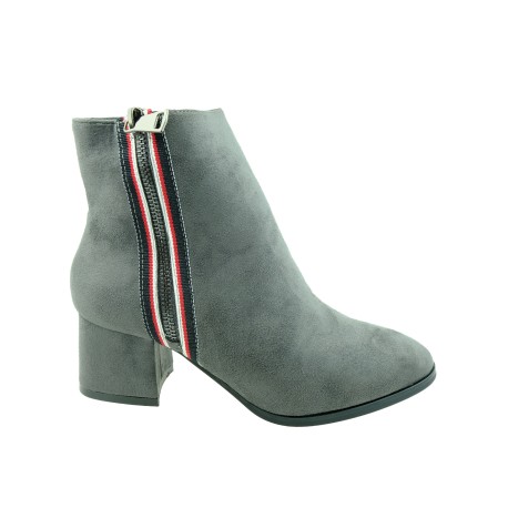 Botek damski Daszyński AR MR1917-5,Kolor szary