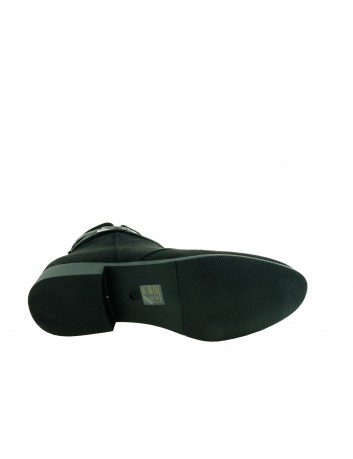 Botek damski Daszyński AR MR1426-F19,Kolor czarny