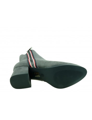 Botek damski Daszyński AR MR1917-5,Kolor szary