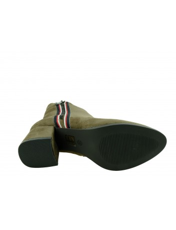 Botek damski Daszyński AR MR1917-5,Kolor khaki