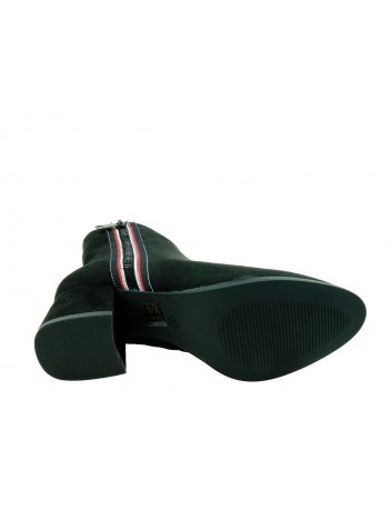 Botek damski Daszyński AR MR1917-5,Kolor czarny