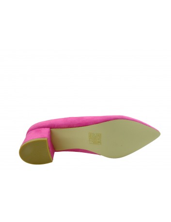 Czółenko damskie Goodin OD29,Kolor różowy