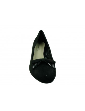 Czółenko damskie Goodin FL316,Kolor czarny