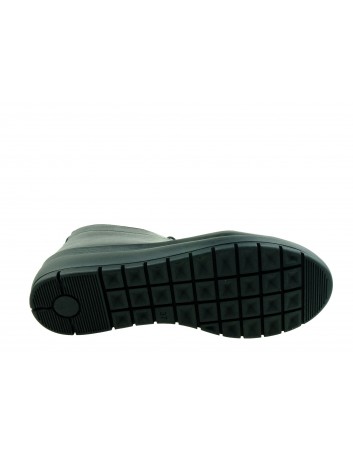 Skórzany trzewik damski T.Sokolski BK WW002,Kolor czarny