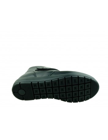 Skórzany botek damski T.Sokolski BK WW053,Kolor czarny