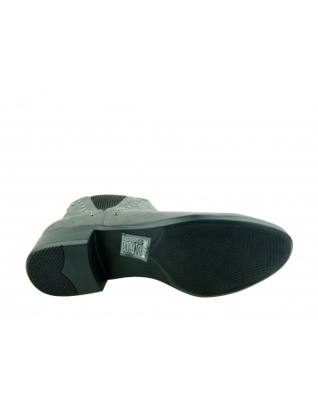 Botek damski T.Sokolski AN HFN-1903,Kolor szary nubuk