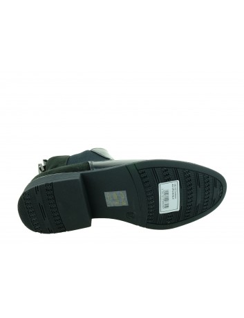 Sztyblet damski T.Sokolski AN HFN-06,Kolor czarny