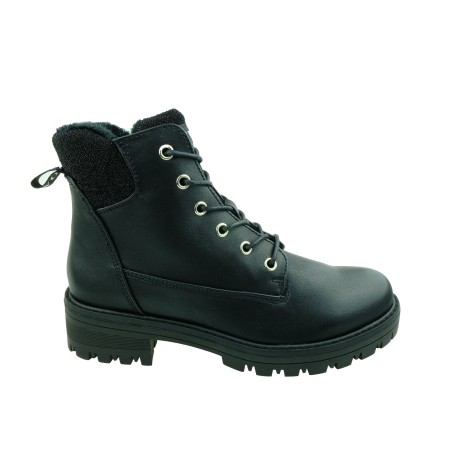 Trzewik damski T.Sokolski WL Z19-06,Kolor czarny