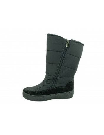 Śniegowce damskie Paola 19-131B,Kolor czarny