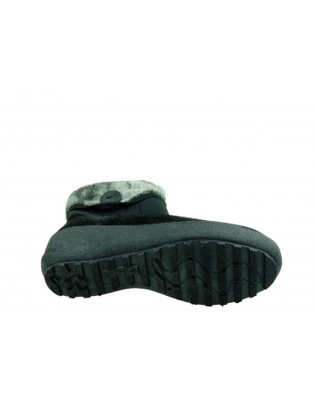 Śniegowce damskie Paola 19-061B,Kolor czarny