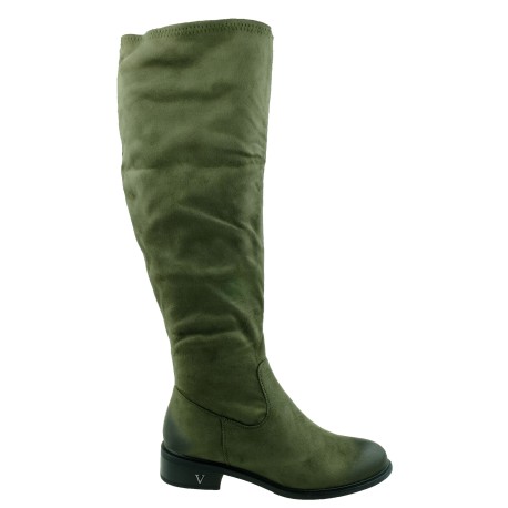 Kozak damski VICENZA 16076,Kolor khaki
