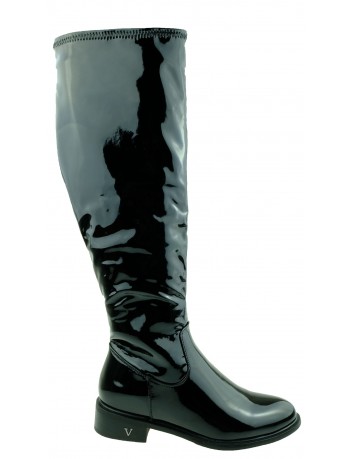 Kozak damski VICENZA 16075,Kolor czarny