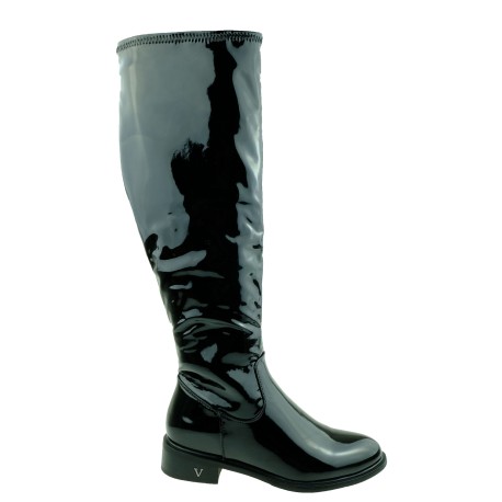 Kozak damski VICENZA 16075,Kolor czarny