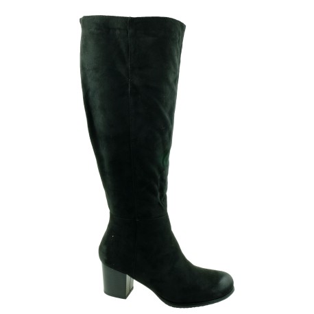 Kozak damski VICENZA 16112,Kolor czarny