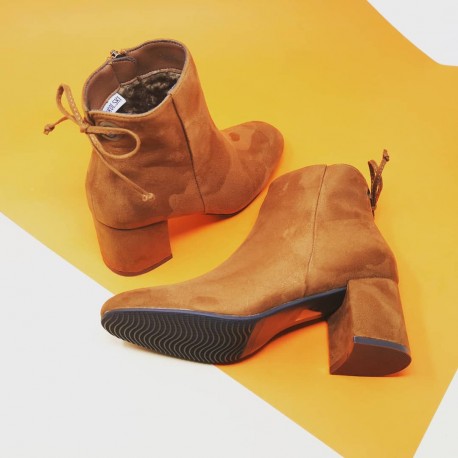 Botek damski T.Sokolski AN HFN-1940,Kolor rudy