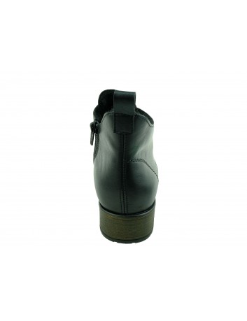 Trzewik damski Rieker Z9514-00S, Kolor czarny