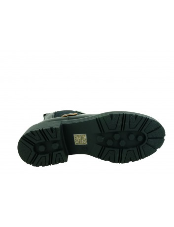 Sztyblet damski VINCEZA HX 20-10477,Kolor czarny