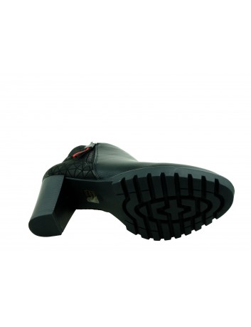 Botek damski Daszyński AR MR1708-21,Kolor czarny