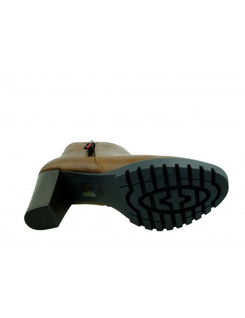 Botek damski Daszyński AR MR1708-21,Kolor brązowy